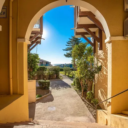 Appartement Village Cap Estérel - Le Village-52