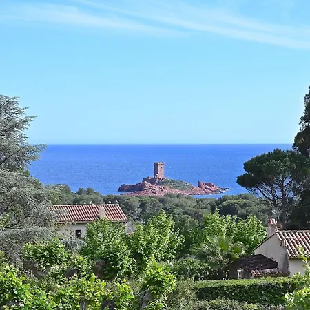 Le Village - C5 235 By Interhome Lägenhet Saint-Raphaël