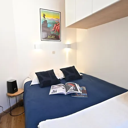 Апартаменты Le Village - C5 235 By Interhome