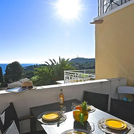 Appartement Village Cap Estérel - Le Village-52 Saint-Raphaël