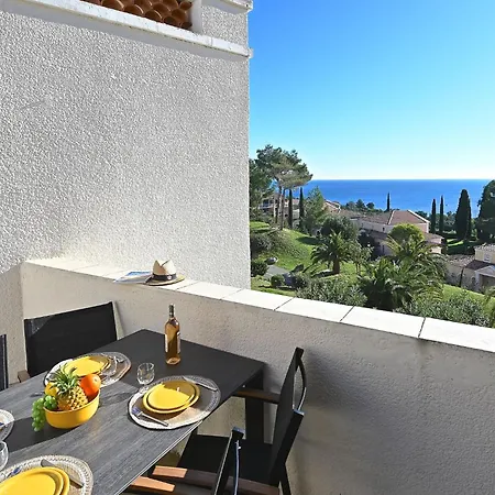 Le Village - C5 235 By Interhome Lägenhet Saint-Raphaël