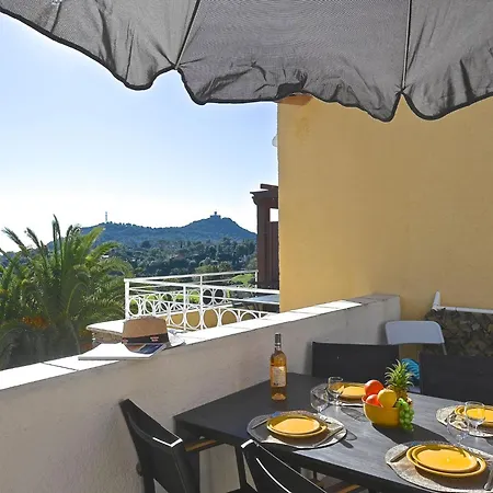 Le Village - C5 235 By Interhome Lägenhet *