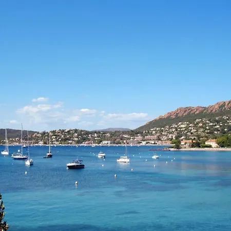 Le Village - C5 235 By Interhome Lägenhet Saint-Raphaël