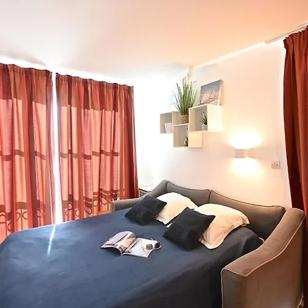 Le Village - C5 235 By Interhome Lägenhet